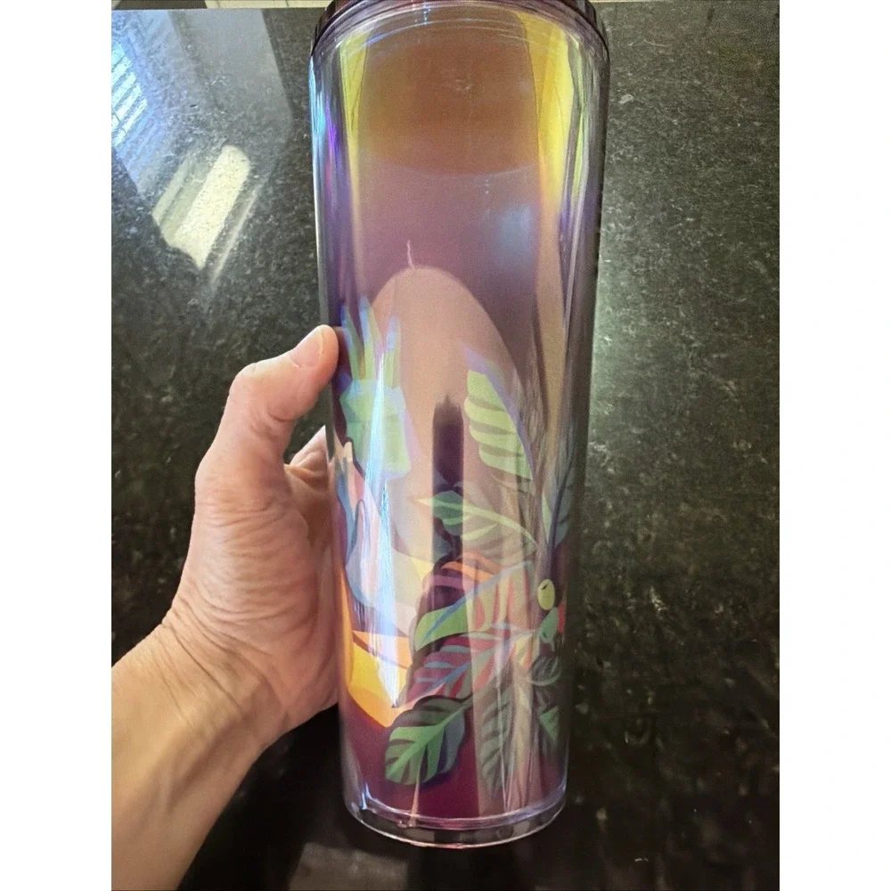 🤘Starbucks American Sign Language ASL Hand Movements LIMITED RELEASE Tumbler